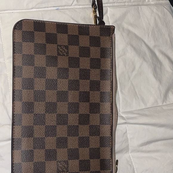 Louis Vuitton clutch/wristlet - Picture 2 of 7